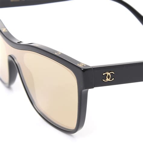 chanel 5418 sunglasses|chanel sunglasses gradient lens.